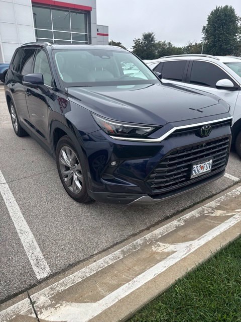 toyota grand highlander 2024 5TDAAAB58RS005280 image toyota grand highlander 2024 5TDAAAB58RS005280 image